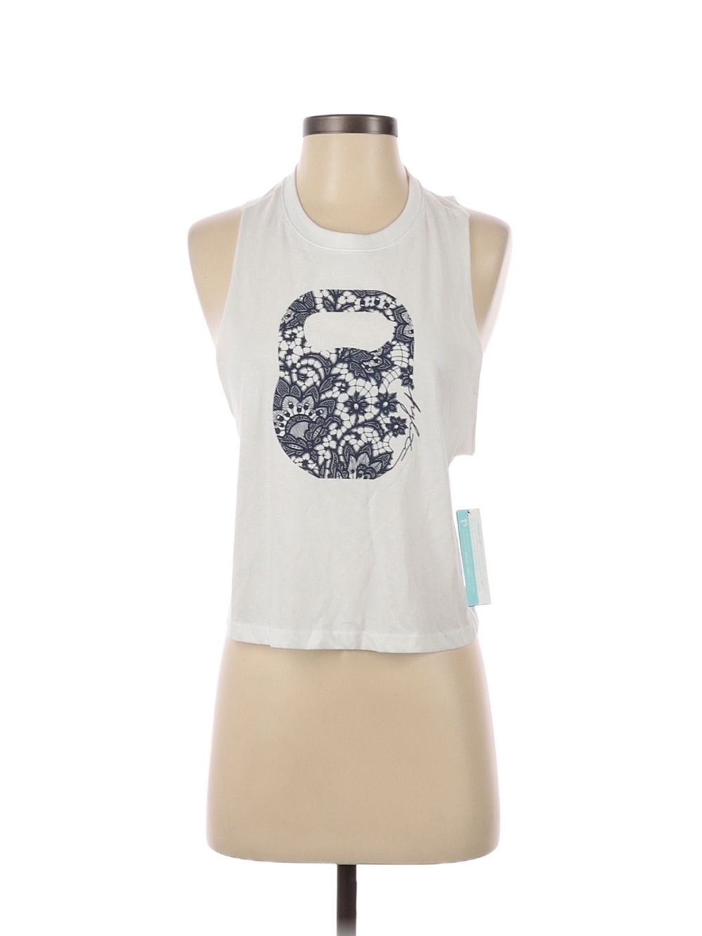 HYLETE Solana Cropped Tank